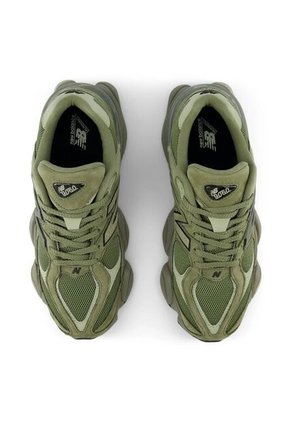 Tenis Deportivos Marca New Balance Original U 9060 Verde