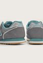 Tenis Lifestyle Gris-Turquesa-Blanco New Balance 373 de New Balance