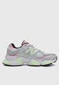 Tenis Lifestyle new balance 9060 Gris de New Balance
