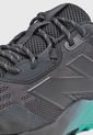 Tenis de Senderismo Negro-Turquesa new balance DynaSoft Nitrel V6 de New Balance
