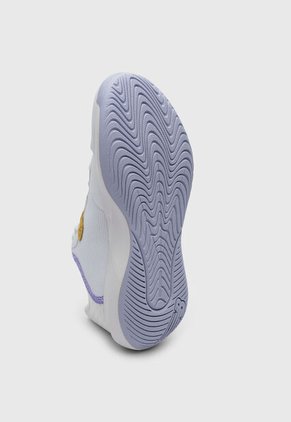 Tenis new balance 696v6 Blanco