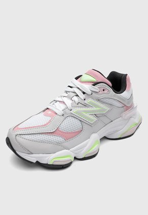 Tenis Lifestyle new balance 9060 Gris