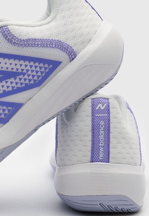 Tenis new balance 696v6 Blanco