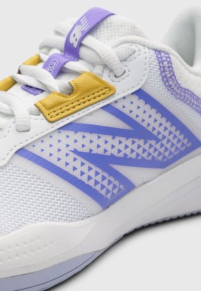 Tenis new balance 696v6 Blanco