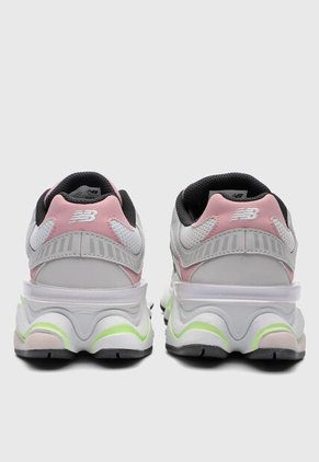 Tenis Lifestyle new balance 9060 Gris