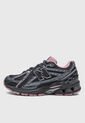 Tenis Lifestyle new balance 1906R Negro de New Balance