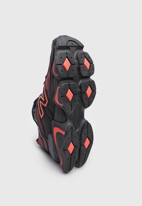 Tenis new balance 9060 Negro