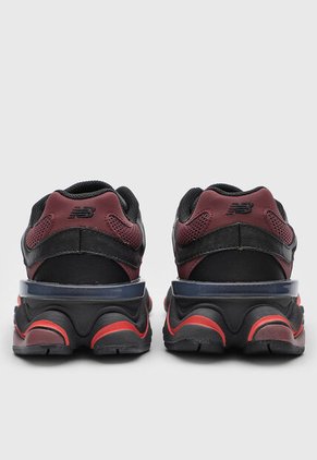 Tenis new balance 9060 Negro