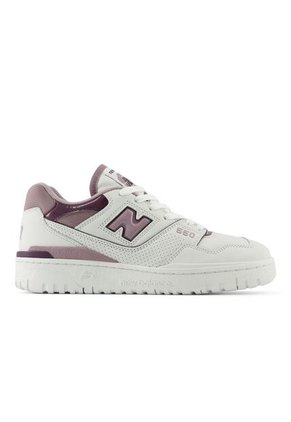 Tenis New Balance 550 Mujer-Blanco