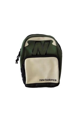 Bolso New Balance Legacy Micro -Verde Oliva New Balance
