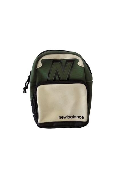 Bolso New Balance Legacy Micro -Verde Oliva