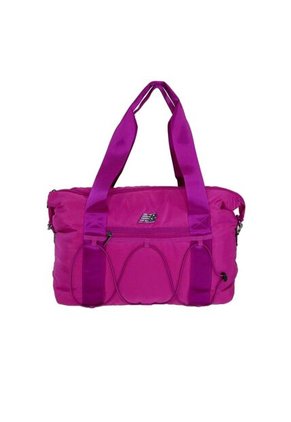 Maletin New Balance Medium Duffel Mujer-Violeta