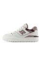 Tenis New Balance 550 Mujer-Blanco de New Balance