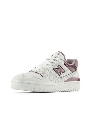 Tenis New Balance 550 Mujer-Blanco