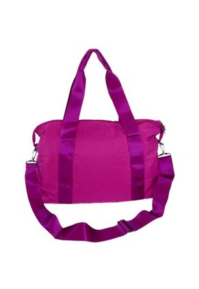 Maletin New Balance Medium Duffel Mujer-Violeta