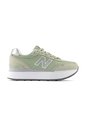 Tenis Deportivos New Balance Original 515 Verde Mujer de New Balance