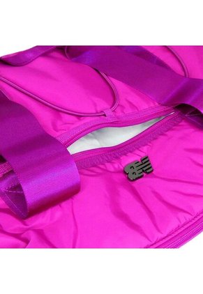 Maletin New Balance Medium Duffel Mujer-Violeta
