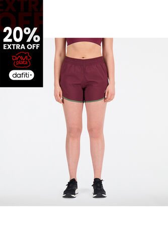 Pantaloneta New Balance Original Accelerate 5