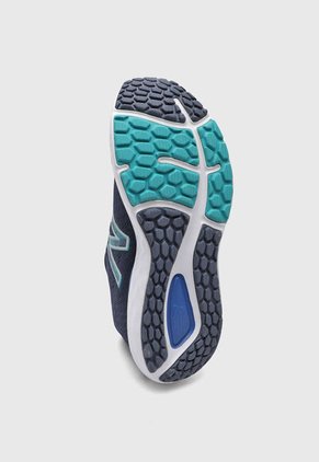 Tenis Running Azul-Blanco New Balance Fresh Foam 680v7