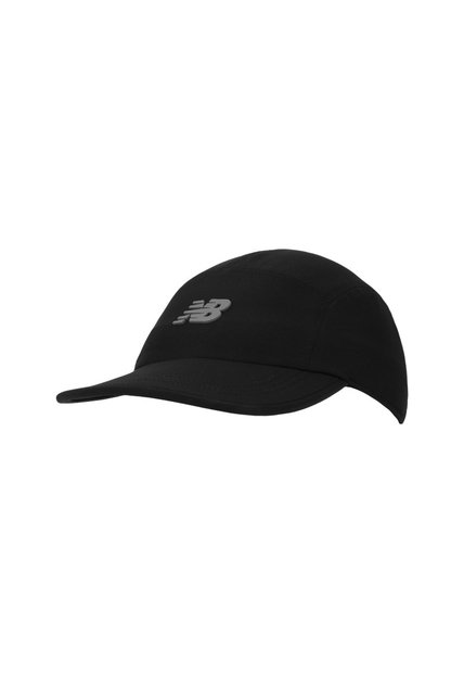 Unisex 5 Panel Performance Hat V 2.0 New Balance LAH51001-BK