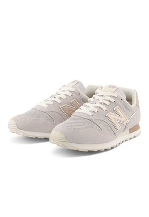 Tenis New Balance 373 Mujer-Gris