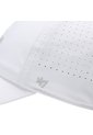 Unisex '47 Clean Up Ultimate Run Hat New Balance LAH00143-WT de New Balance