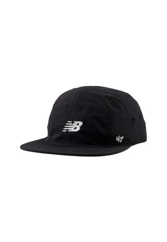 Unisex '47 - 5 Panel Run Hat New Balance LAH00353-BK New Balance