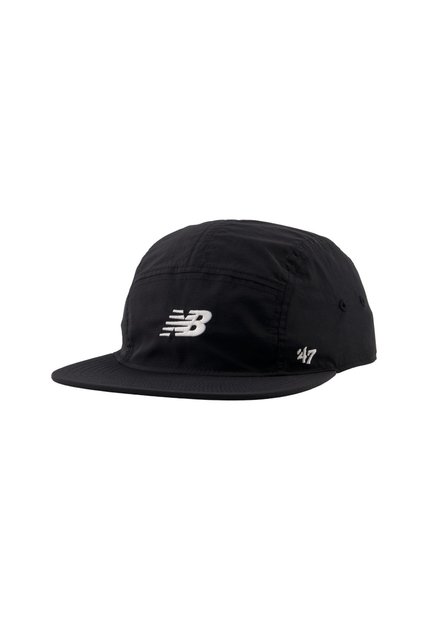 Unisex '47 - 5 Panel Run Hat New Balance LAH00353-BK