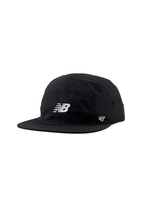Unisex '47 - 5 Panel Run Hat New Balance LAH00353-BK