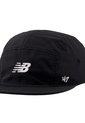 Unisex '47 - 5 Panel Run Hat New Balance LAH00353-BK de New Balance