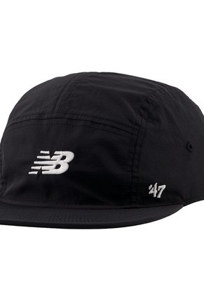 Unisex '47 - 5 Panel Run Hat New Balance LAH00353-BK