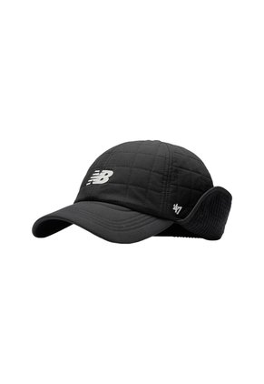 Unisex '47 Clean Up Winter Run Hat New Balance LAH00243-BK