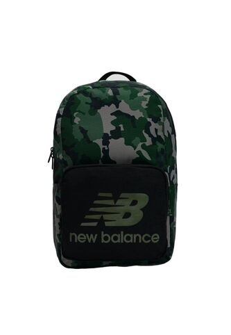 Morral New Balancecamo Aop-Verde Militar New Balance