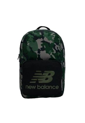 Morral New Balancecamo Aop-Verde Militar