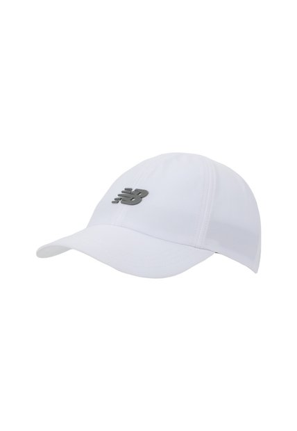 Unisex 6 Panel Performance Hat V 2.0 New Balance LAH51002-WT