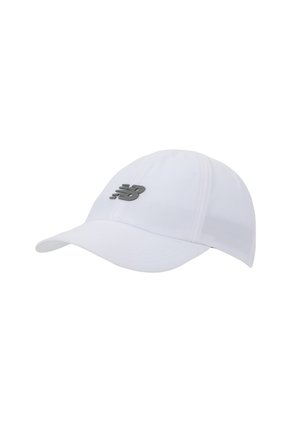 Unisex 6 Panel Performance Hat V 2.0 New Balance LAH51002-WT