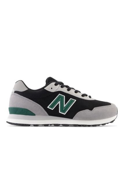 Tenis New Balance 515-Negro/Gris