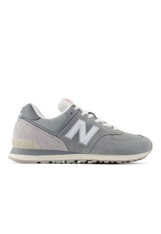 Tenis New Balance 574 Hombre-Gris/Blanco New Balance