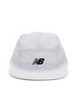 Unisex '47 - 5 Panel Run Hat New Balance LAH00353-WT de New Balance