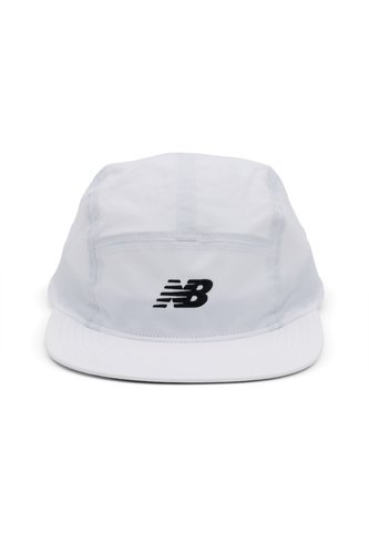 Unisex '47 - 5 Panel Run Hat New Balance LAH00353-WT New Balance
