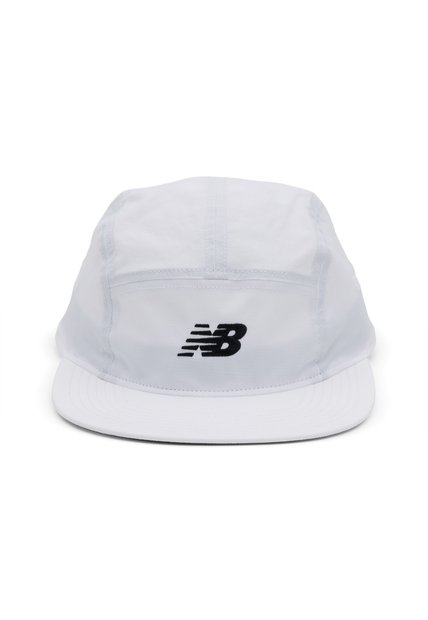 Unisex '47 - 5 Panel Run Hat New Balance LAH00353-WT