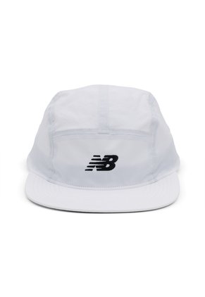 Unisex '47 - 5 Panel Run Hat New Balance LAH00353-WT