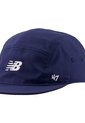 Unisex '47 - 5 Panel Run Hat New Balance LAH00353-NNY de New Balance
