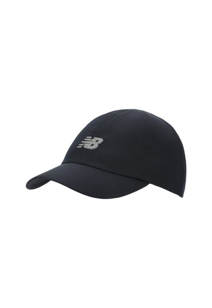 Unisex 6 Panel Performance Hat V 2.0 New Balance LAH51002-BK