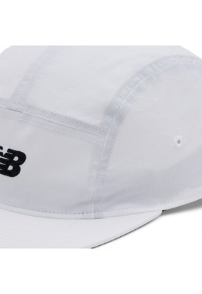 Unisex '47 - 5 Panel Run Hat New Balance LAH00353-WT