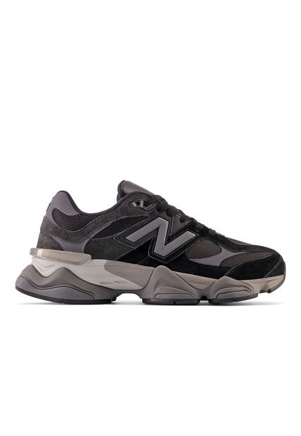 TENIS NEW_BALANCE UNISEXO U9060BLK 9060 Talla 4