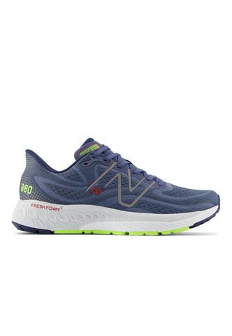 Tenis Deportivos New Balance 880 V13 Original Azul Hombre New Balance