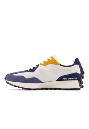 Tenis New Balance 327-Azul/Gris