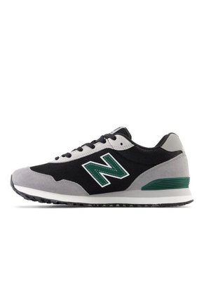 Tenis New Balance 515-Negro/Gris