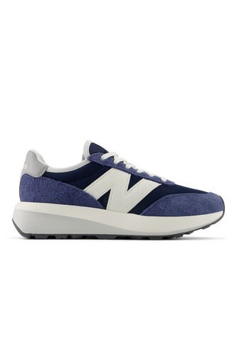 Tenis New Balance 370 Hombre-Azul New Balance